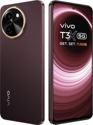 Vivo T3x 5G SmartPhone